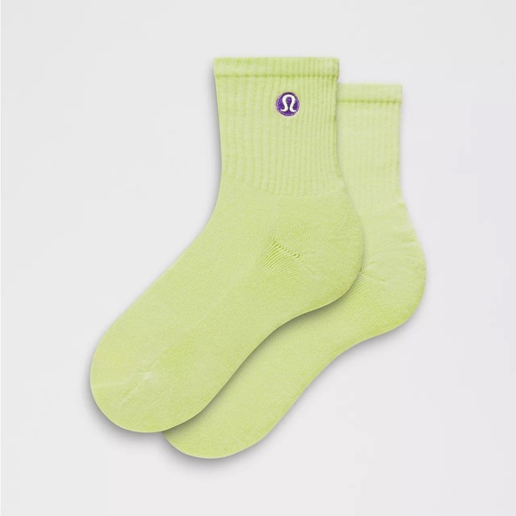 lululemon athletica Accessories - NWT Unisex Daily Essential Quarter Socks